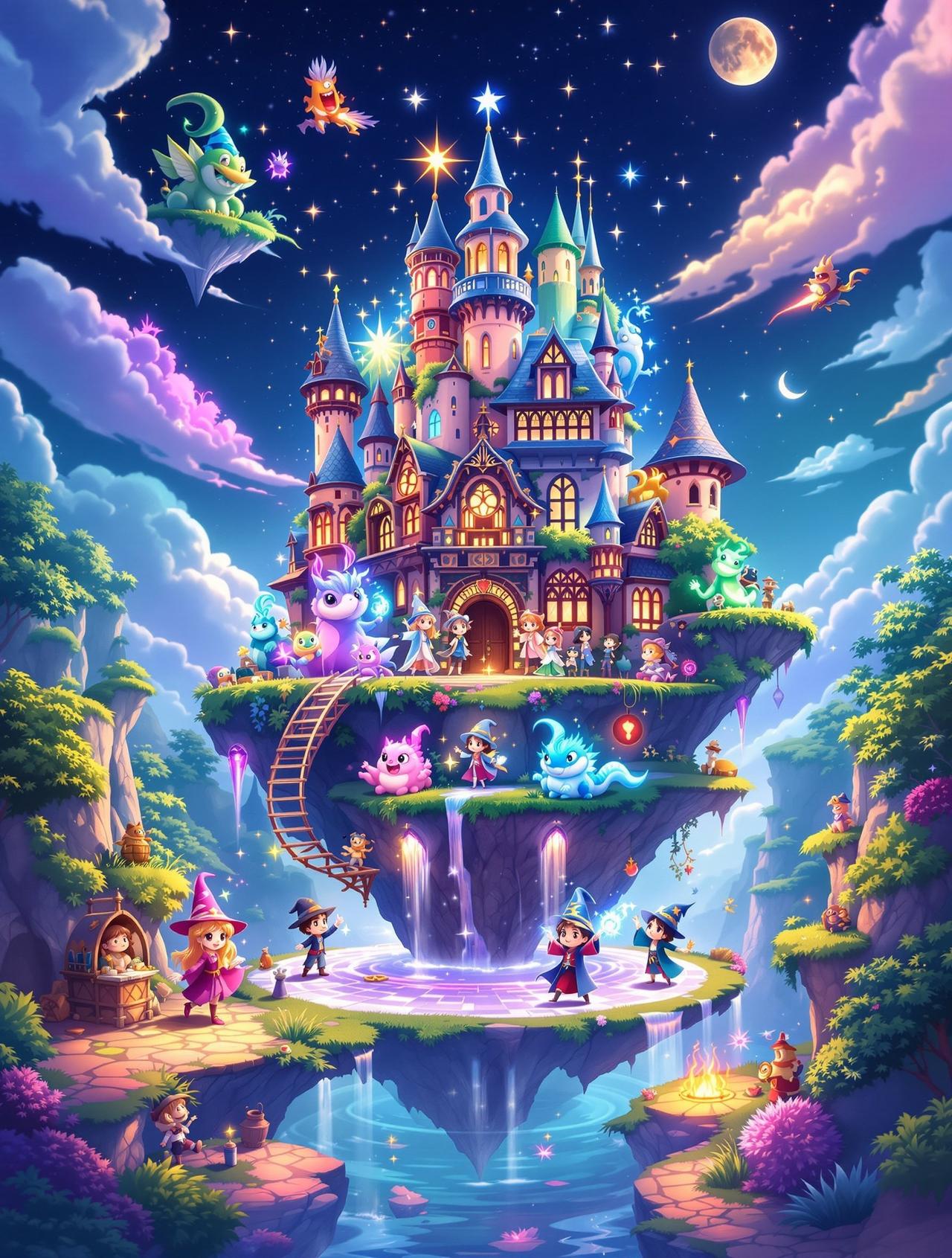 魔法学园 - 动画剧集 - 日韩激情影院高清影视作品